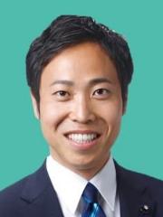 古林議員の写真