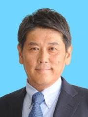 本田議員の写真