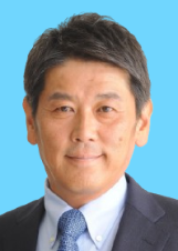 本田議員の写真