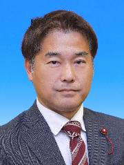 諫山議員の写真