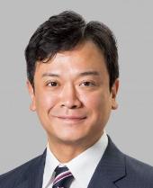上倉議員の写真