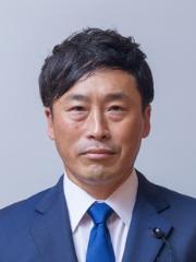 北山議員の写真