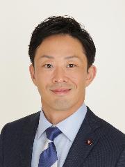 小堀議員の写真