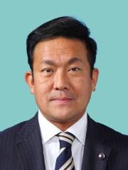 小鍛治議員の写真