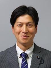 増田議員の写真