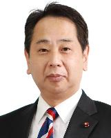 的場議員の写真