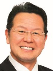 長岡議員の写真