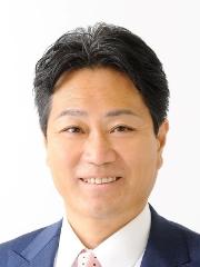 岡田議員の写真
