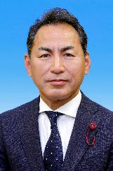 住本議員の写真