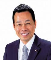 田中健志議員の写真