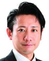 戸井田議員の写真