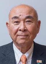 新島議員の写真