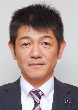 山家議員の写真