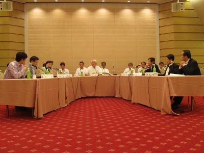 第11回連合委員会(全体)