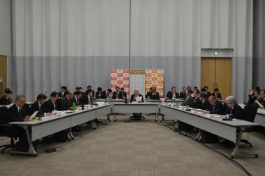第67回広域連合委員会の写真