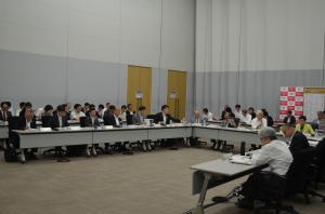 第70回広域連合委員会 の写真