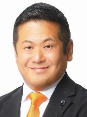芦高議員の写真