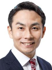 松木議員の写真