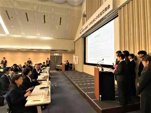 意見交換の様子