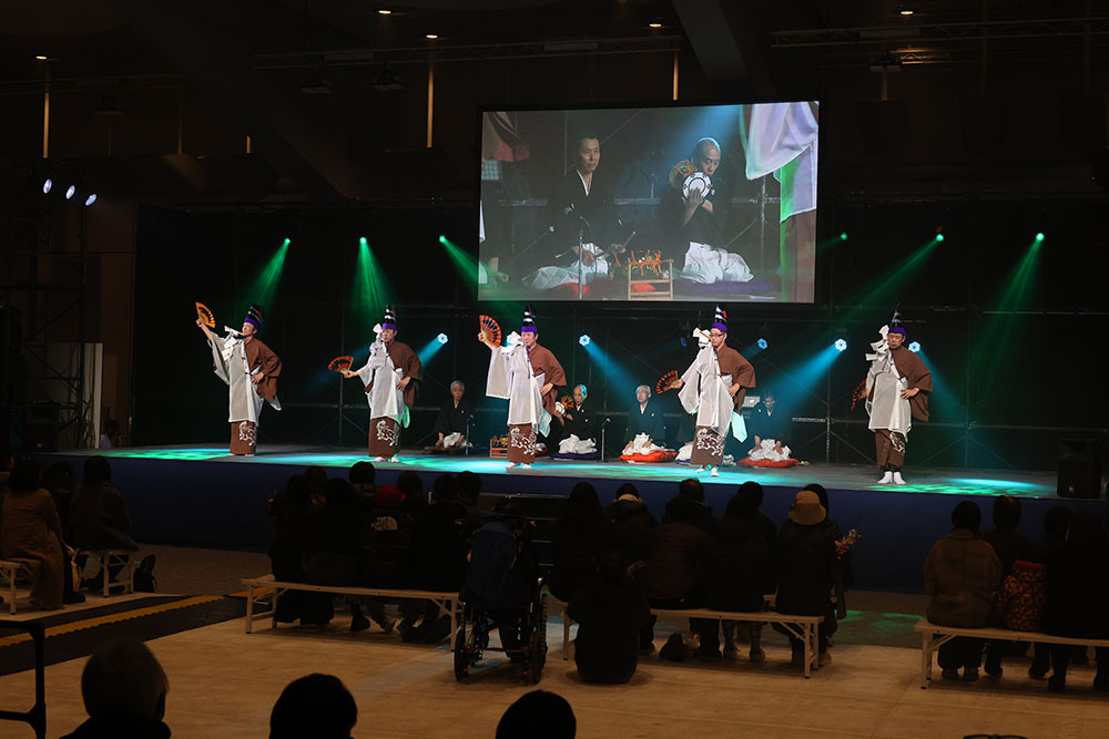 odori