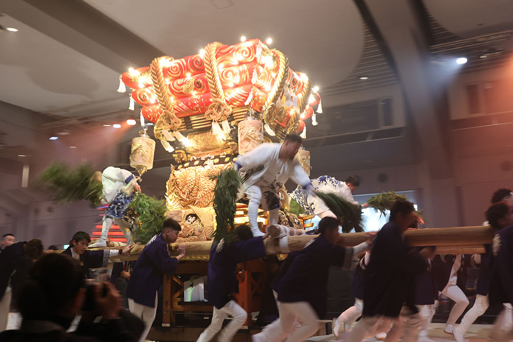hutondaiko