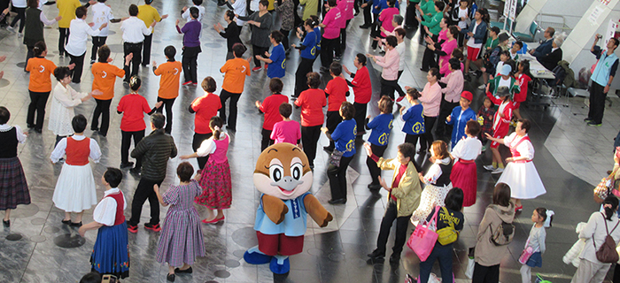 大阪府スポーツイベント情報