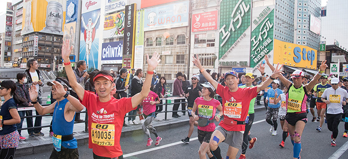 大阪市スポーツイベント情報