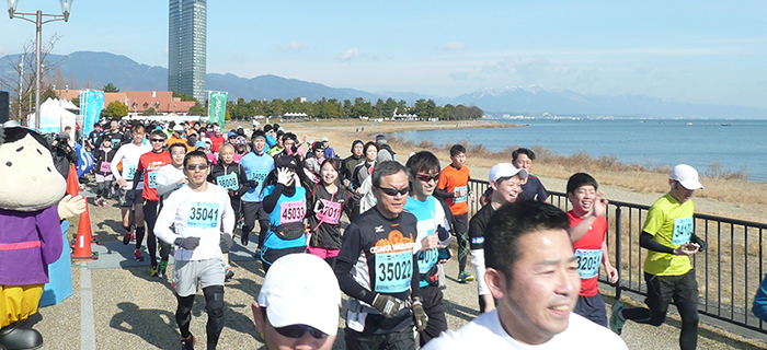 滋賀県スポーツイベント情報