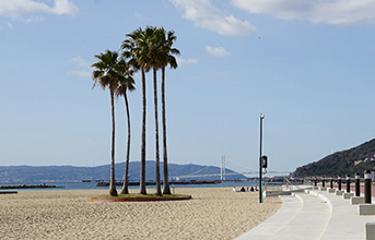 須磨海岸
