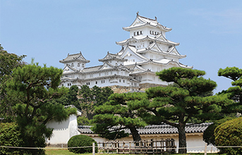 姫路城