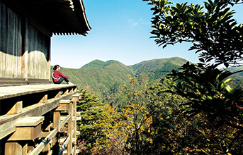 三徳山