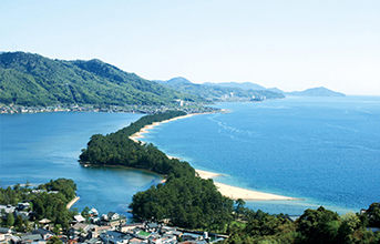 天橋立
