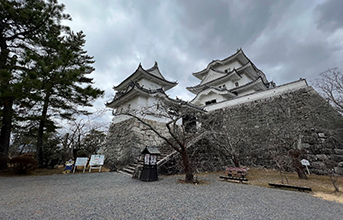 伊賀上野城跡