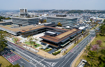 奈良公園バスターミナル