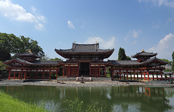 平等院鳳凰堂