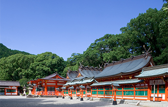 熊野速玉大社