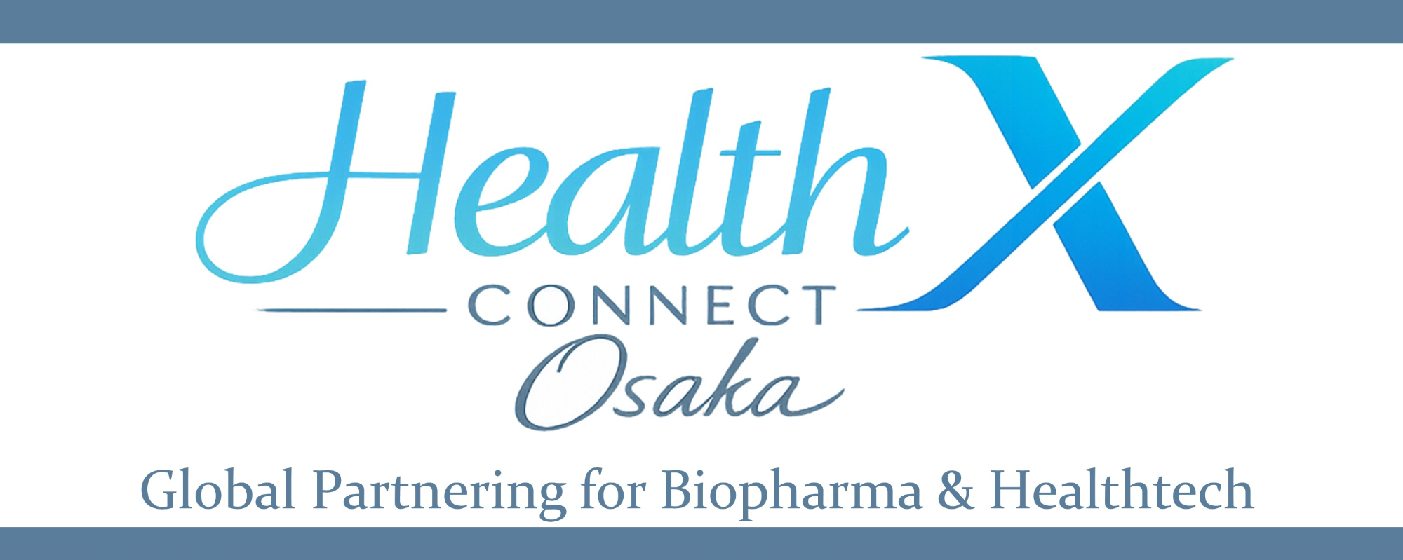 healthX Connect Osaka
