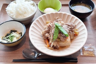 肉豆腐
