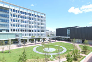 大阪電気通信大学寝屋川キャンパス 外観
