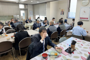 食堂の様子