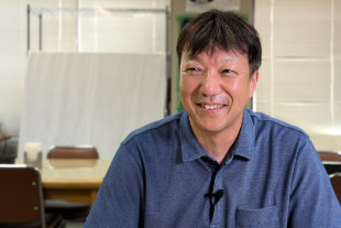 株式会社ワールド・ヘリテイジの庄村さん
