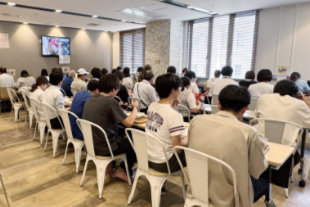 S&S 新型コロナウイルス感染防止 座席配置