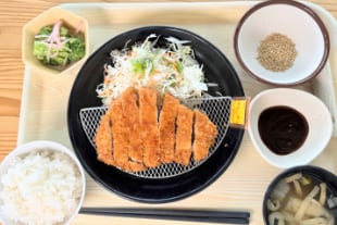 ヤマトポークとんかつ