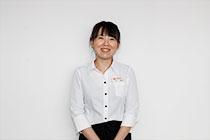 社員食堂を運営するエームサービスの木下管理栄養士の写真