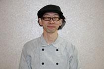 LEOC社の古川さんの写真