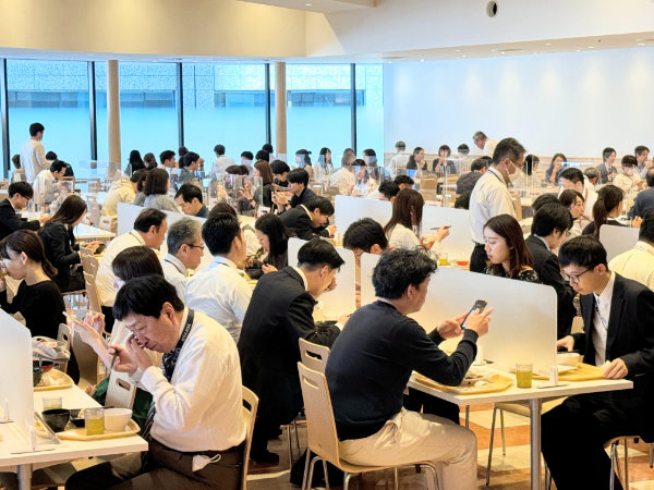 食事風景