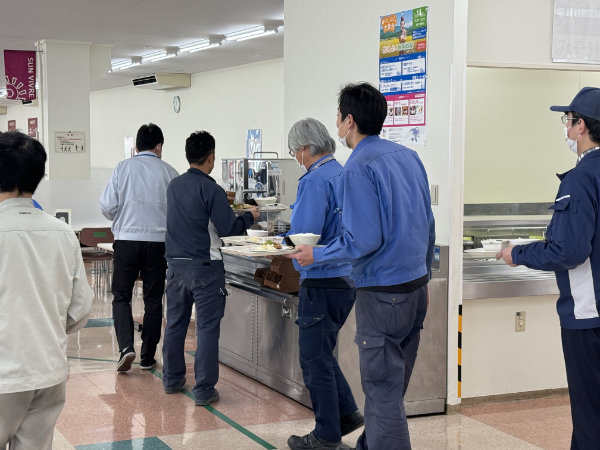 三菱電機株式会社神戸製作所 座席