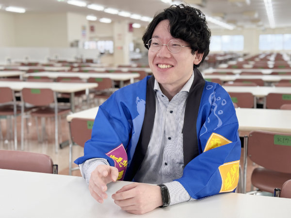 徳島県インタビュー