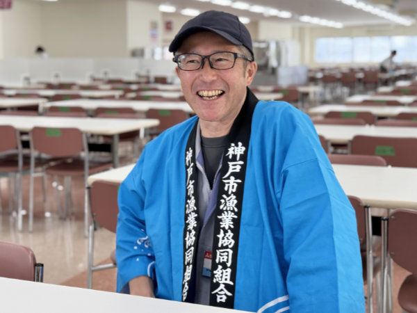 神戸市インタビュー