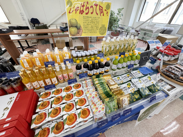 和歌山県の展示販売の様子3